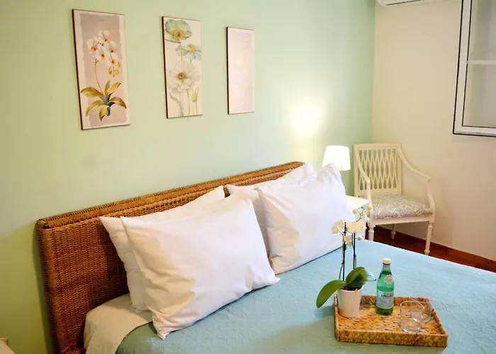 Feriehus Menta House *