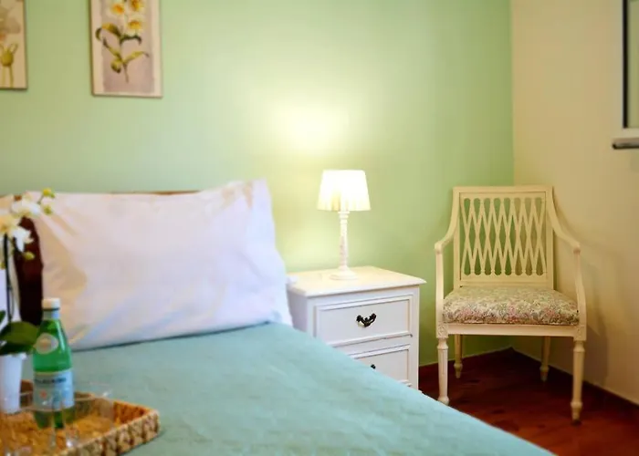 Menta House * Potamós
