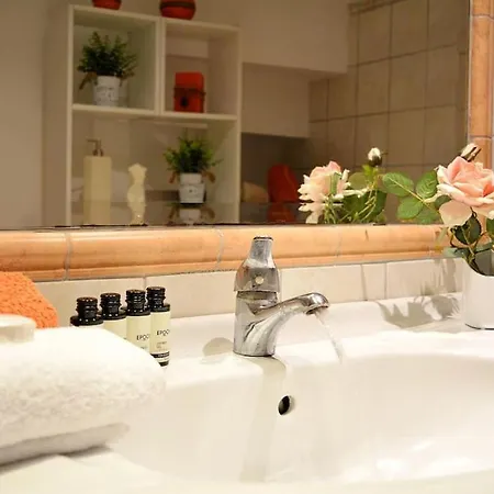 Menta House Сasa de vacaciones Potamós