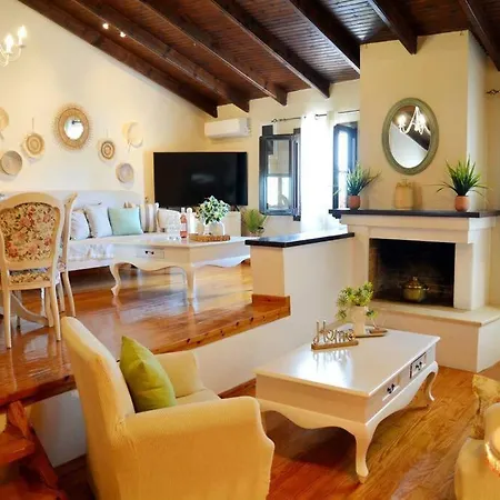 Menta House Сasa de vacaciones *