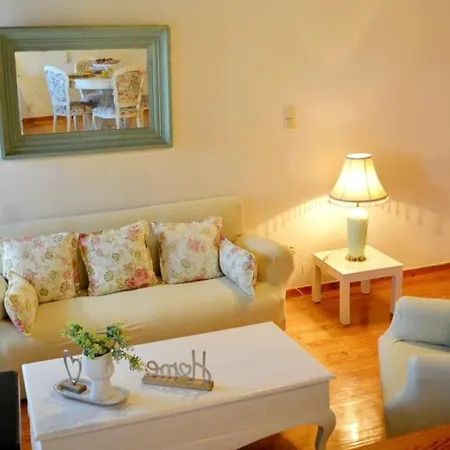 Сasa de vacaciones Menta House Potamós