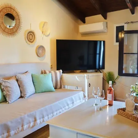 Menta House Сasa de vacaciones *