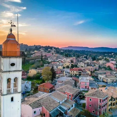 Menta House * Potamós