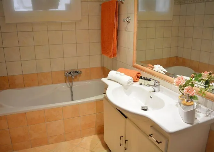 Menta House بيت للعطل Potamós